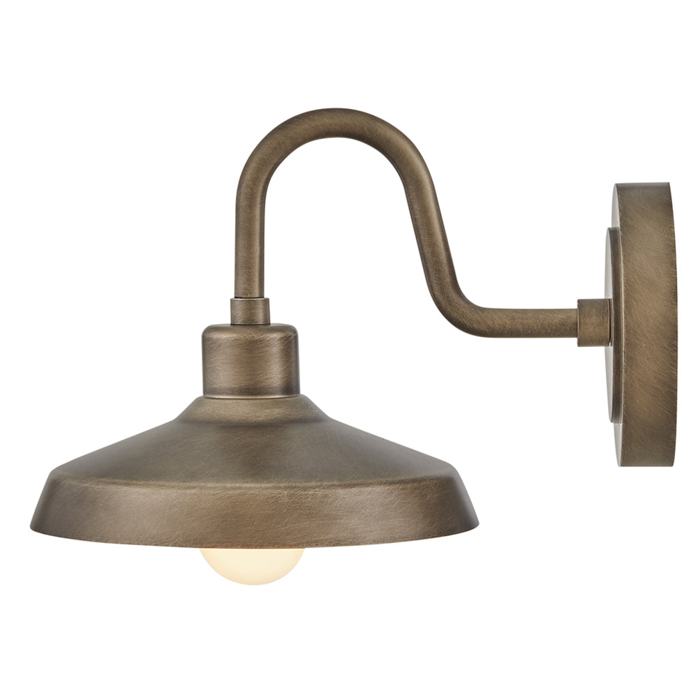 Forge Small Wall Mount Barn Light