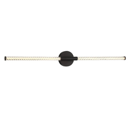 Volterra Large 2 Light LED Wall Mount