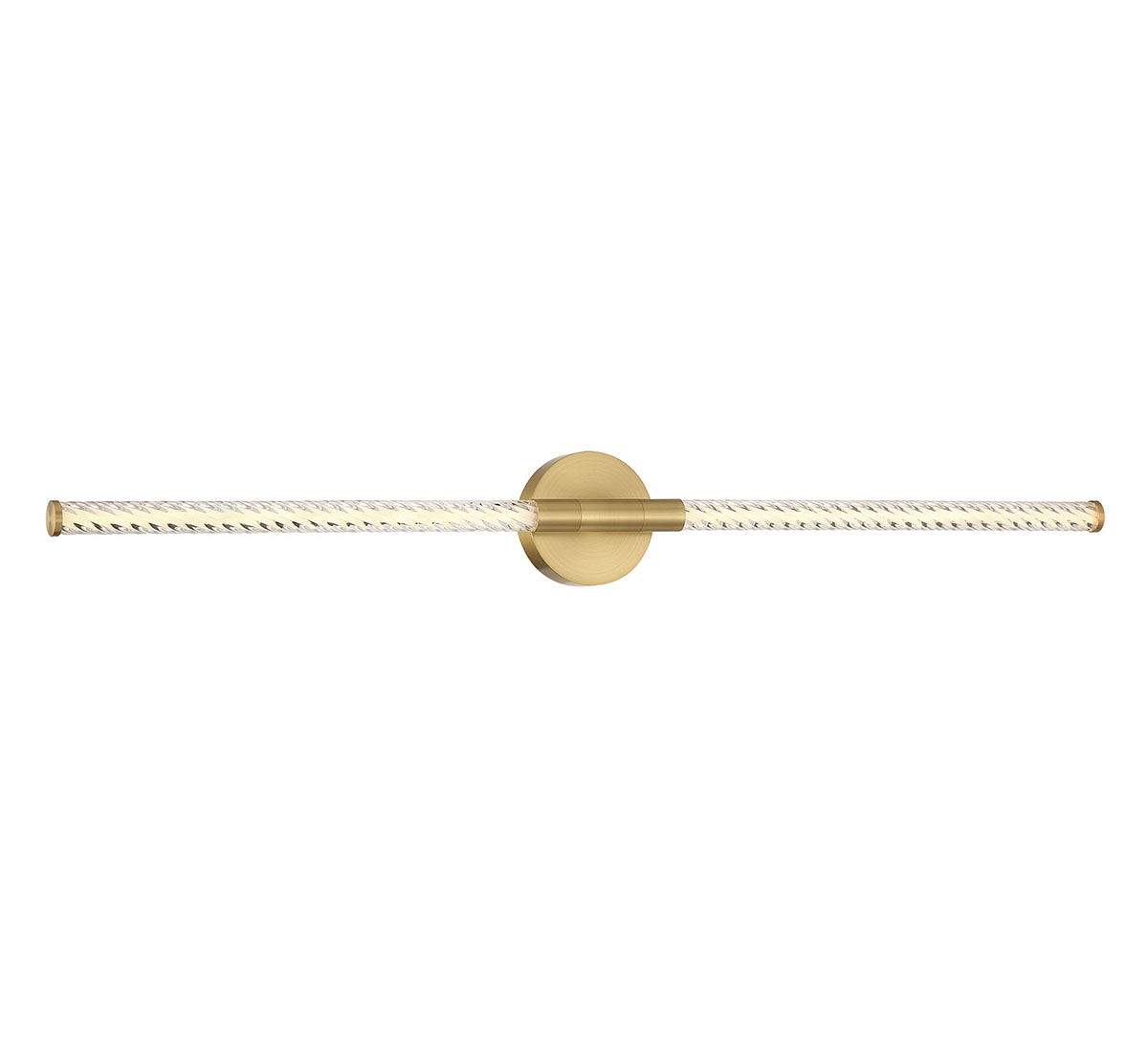 Volterra Large 2 Light LED Wall Mount