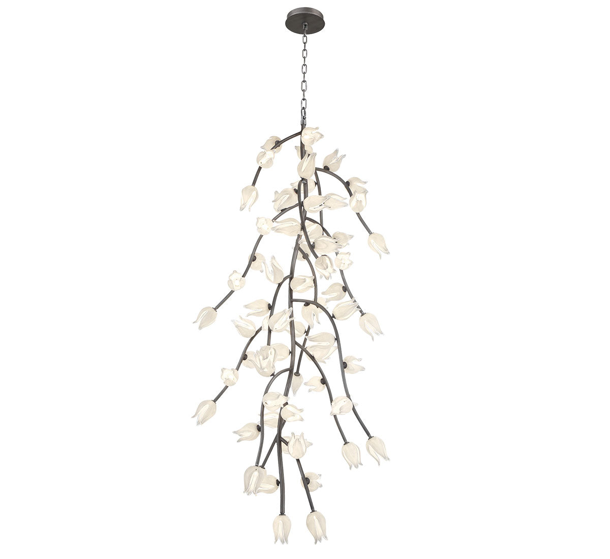 Belluno 70 Light LED Grand Chandelier
