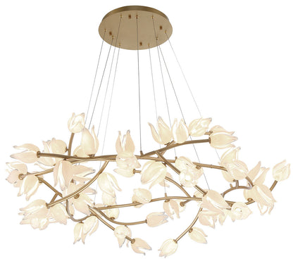 Belluno 72 Light Grand Chandelier