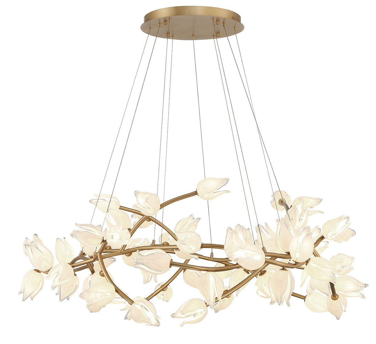Belluno 72 Light Grand Chandelier