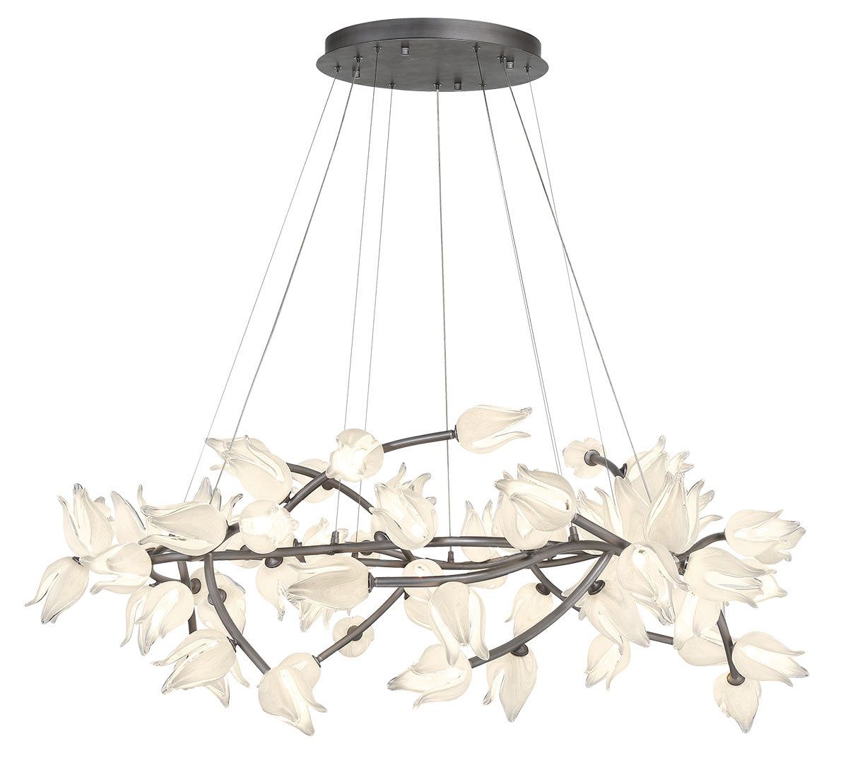 Belluno 72 Light Grand Chandelier