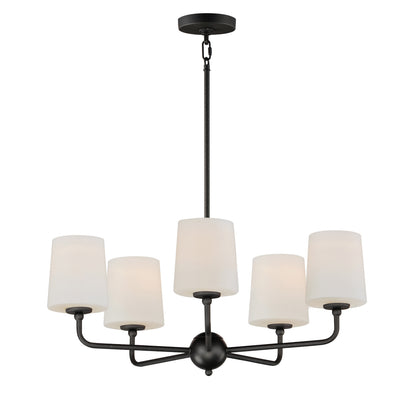 Bristol Single Tier Chandelier