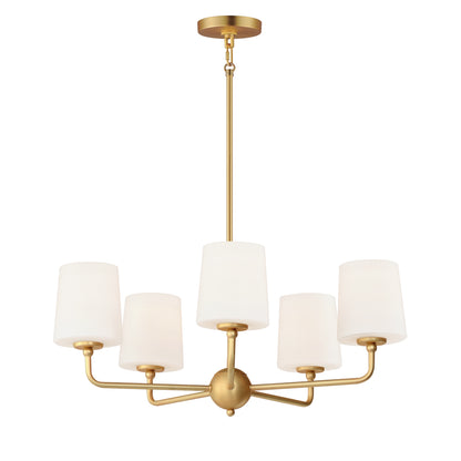 Bristol Single Tier Chandelier