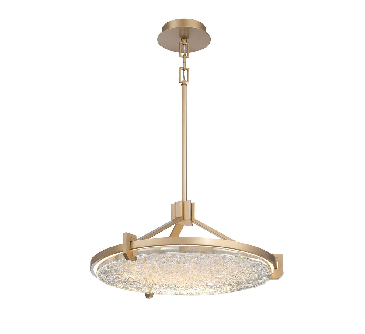 Raffinato Small LED Chandelier