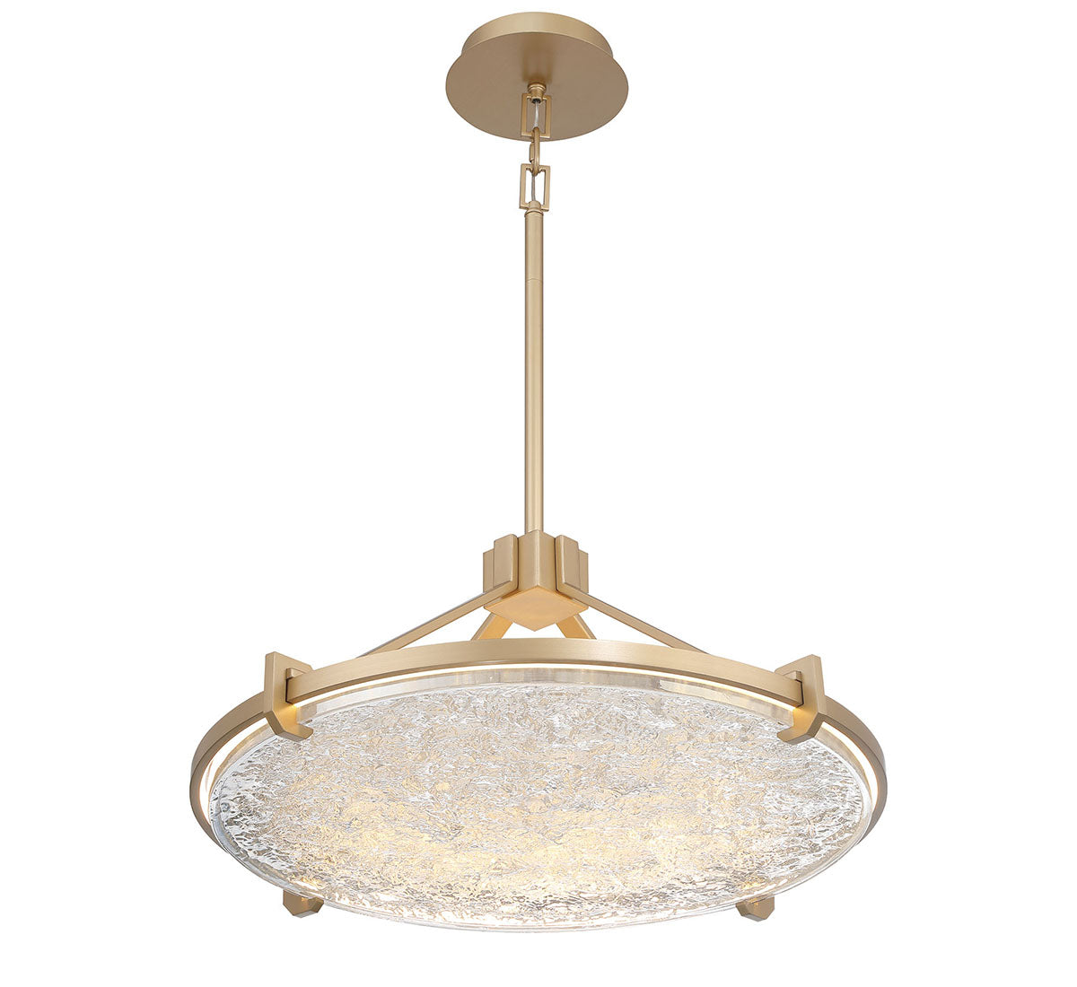 Raffinato Large LED Chandelier