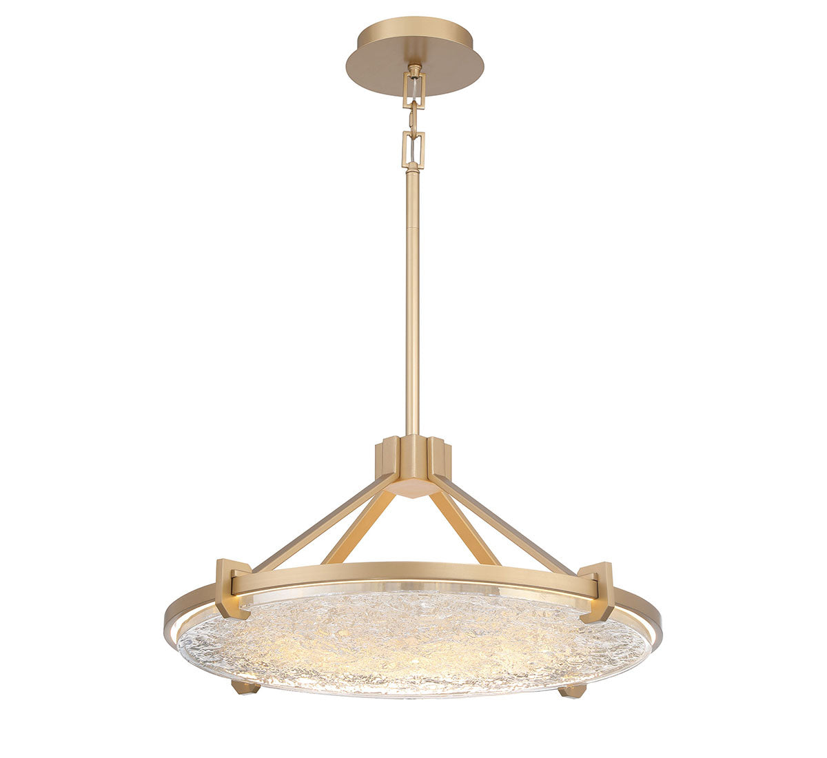 Raffinato Large LED Chandelier