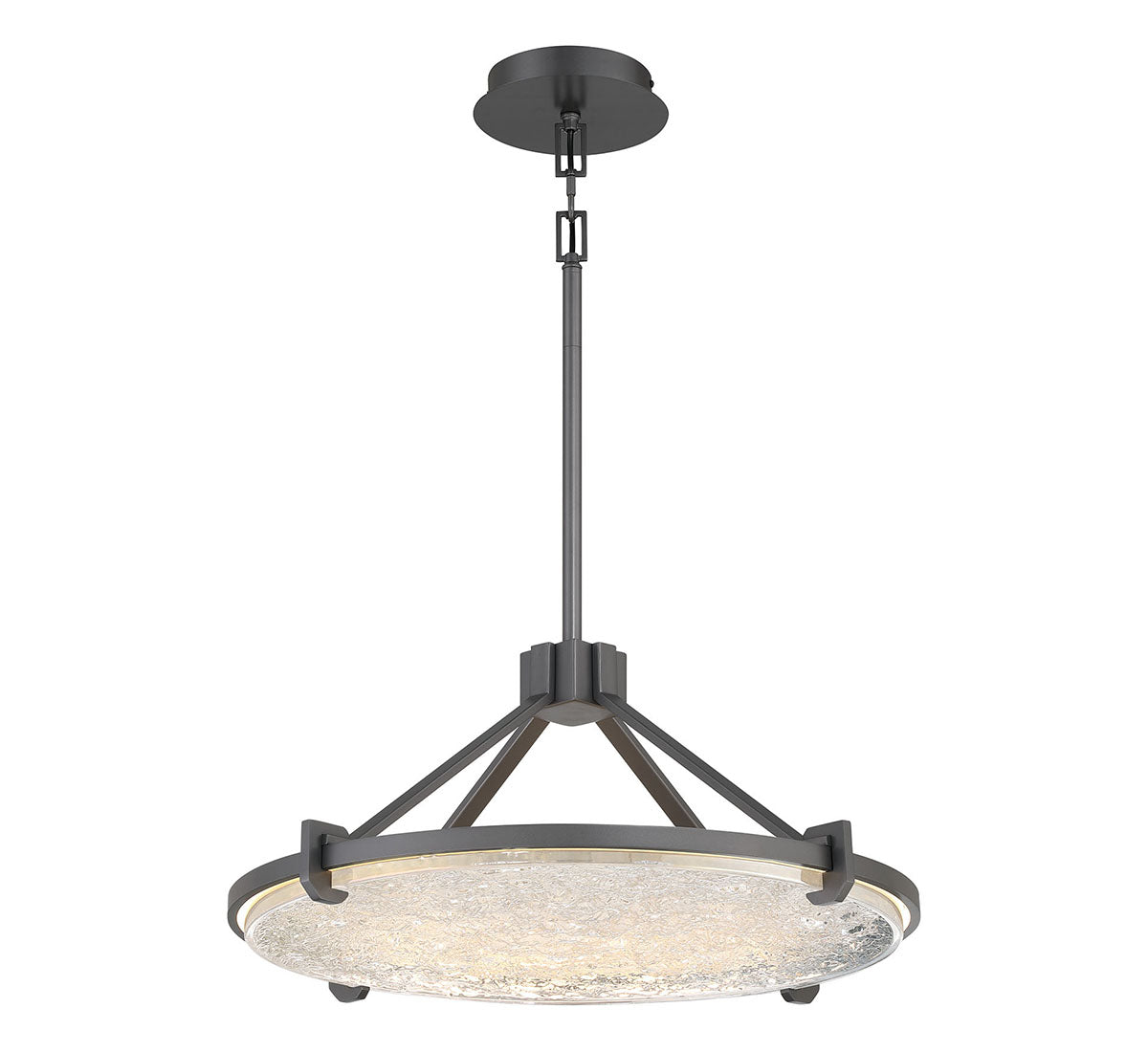 Raffinato Large LED Chandelier