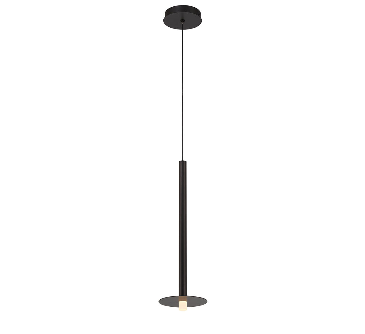 Piatto 1 Light LED Pendant