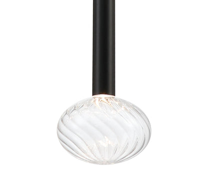Soffio 1 Light LED Pendant