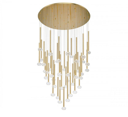 Soffio Round LED Chandelier