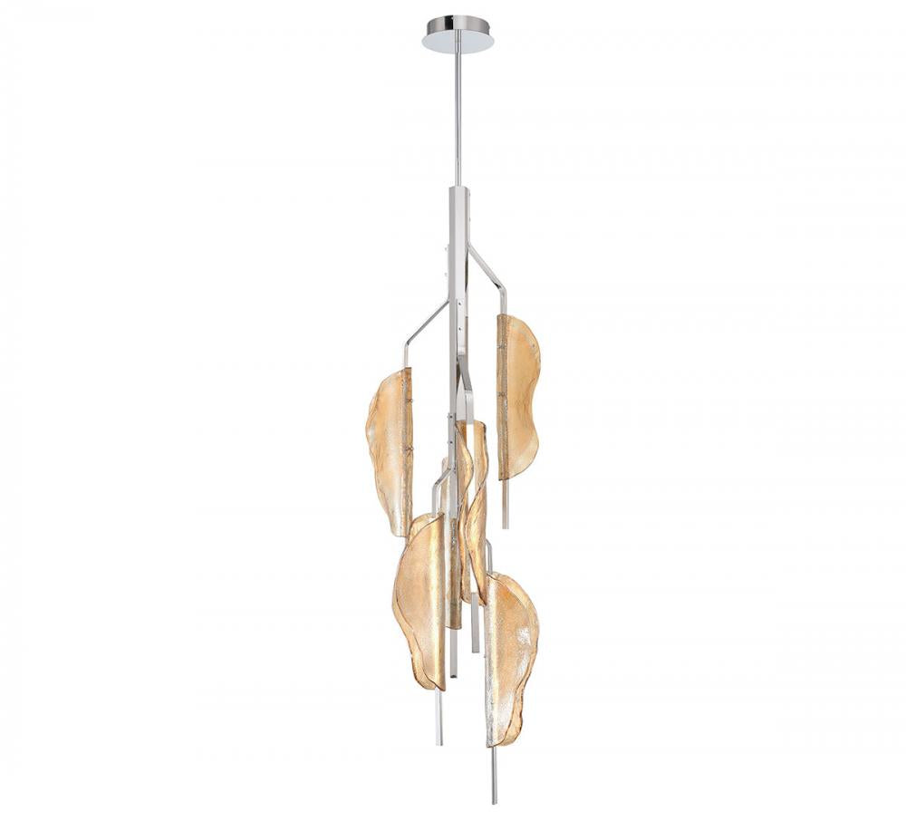 Savona LED Grand Chandelier