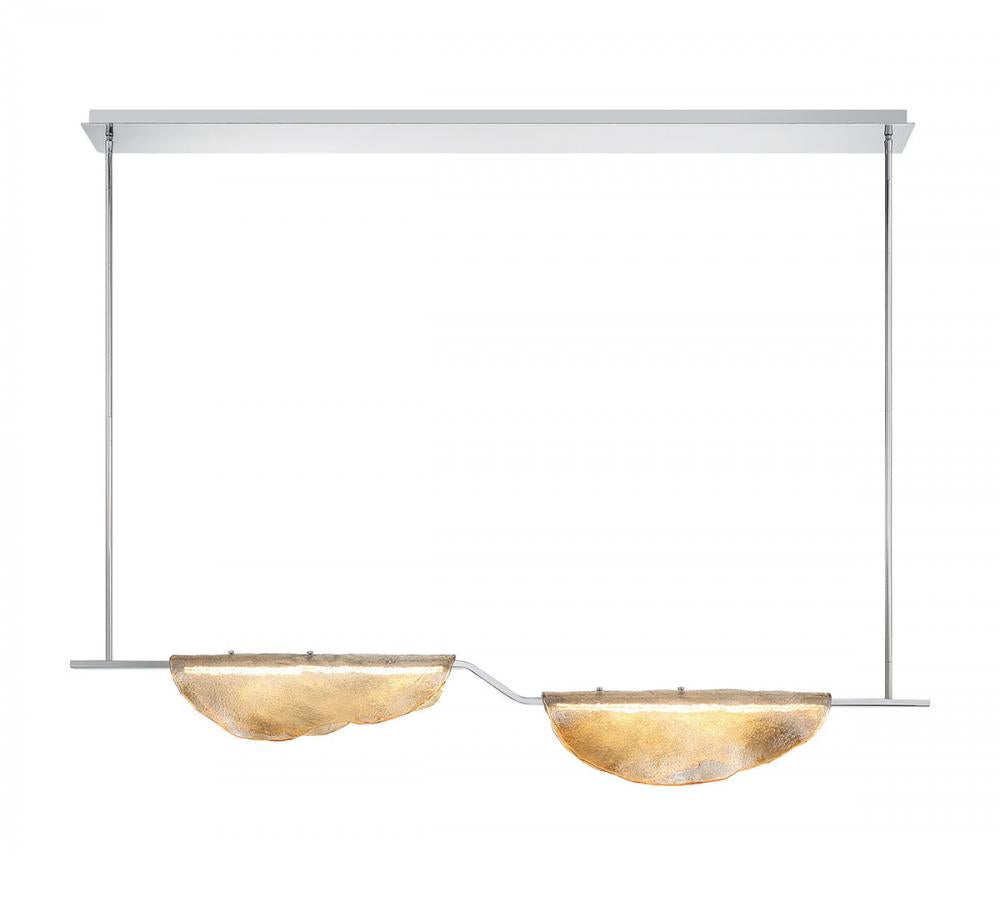 Savona Linear LED Chandelier