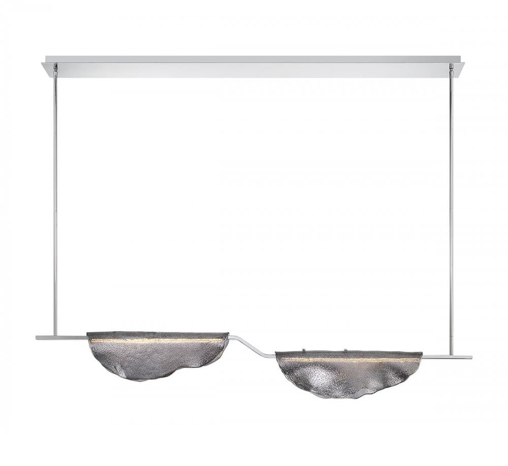 Savona Linear LED Chandelier
