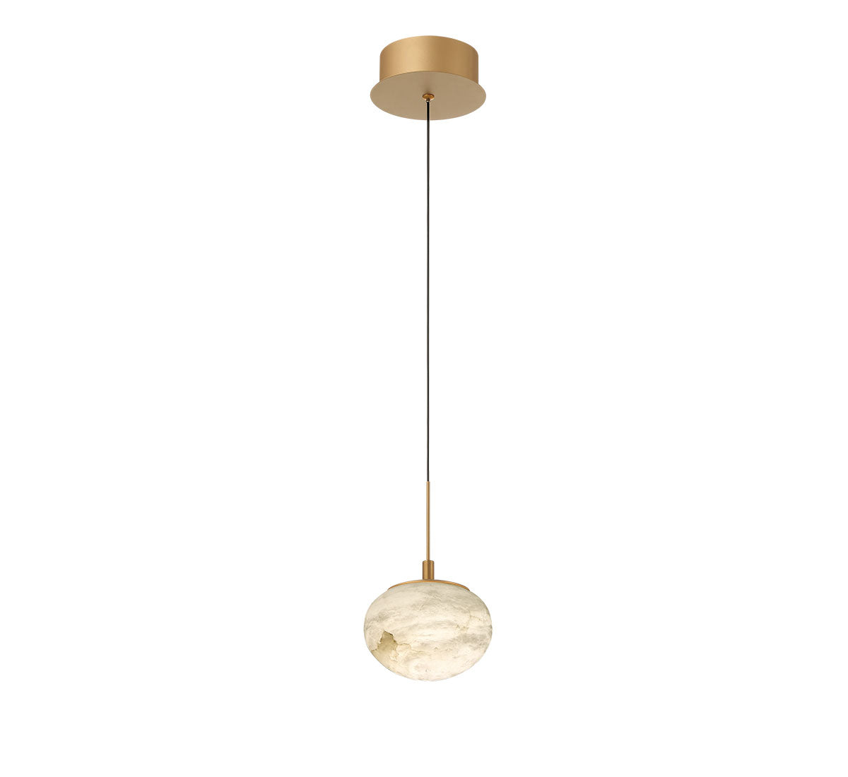 Calcolo 1 Light LED Pendant
