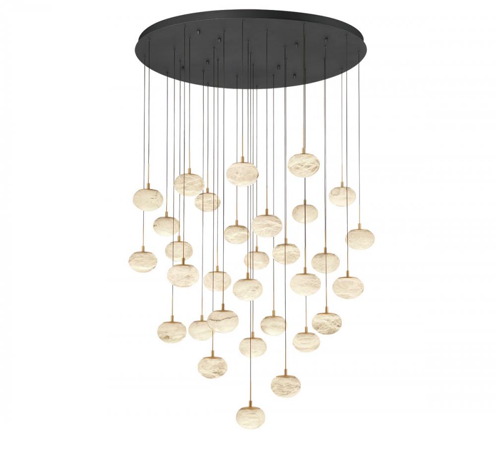 Calcolo LED Grand Chandelier