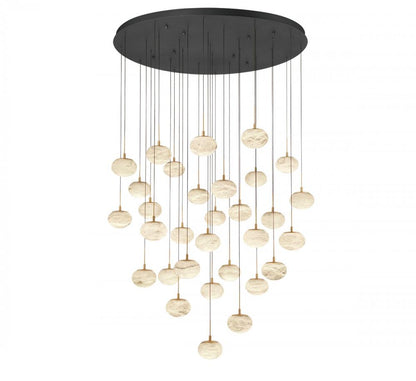 Calcolo LED Grand Chandelier