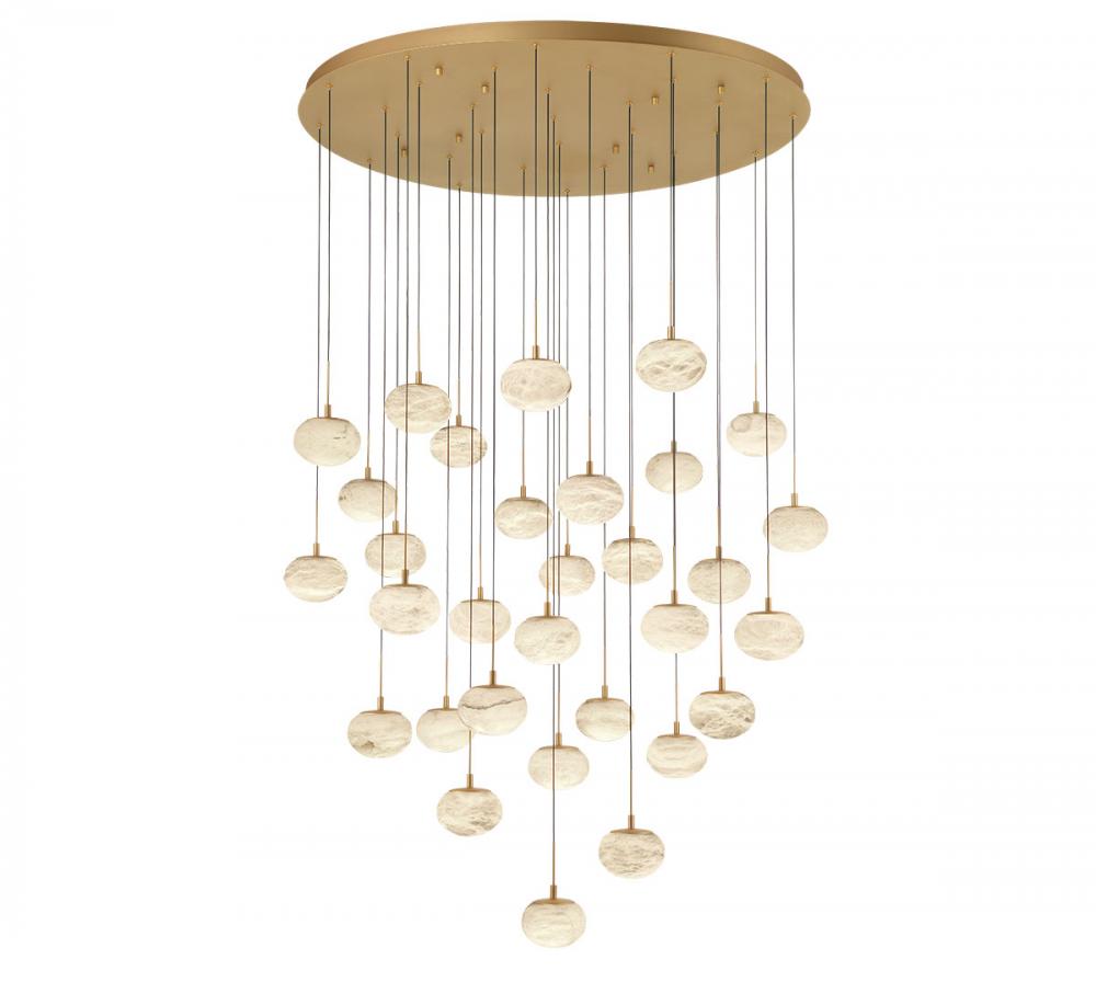 Calcolo LED Grand Chandelier