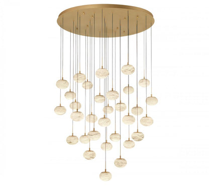 Calcolo LED Grand Chandelier