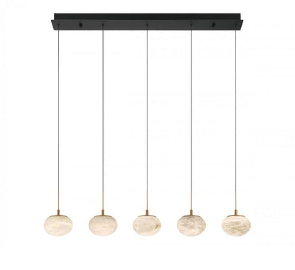 Calcolo Linear LED Chandelier
