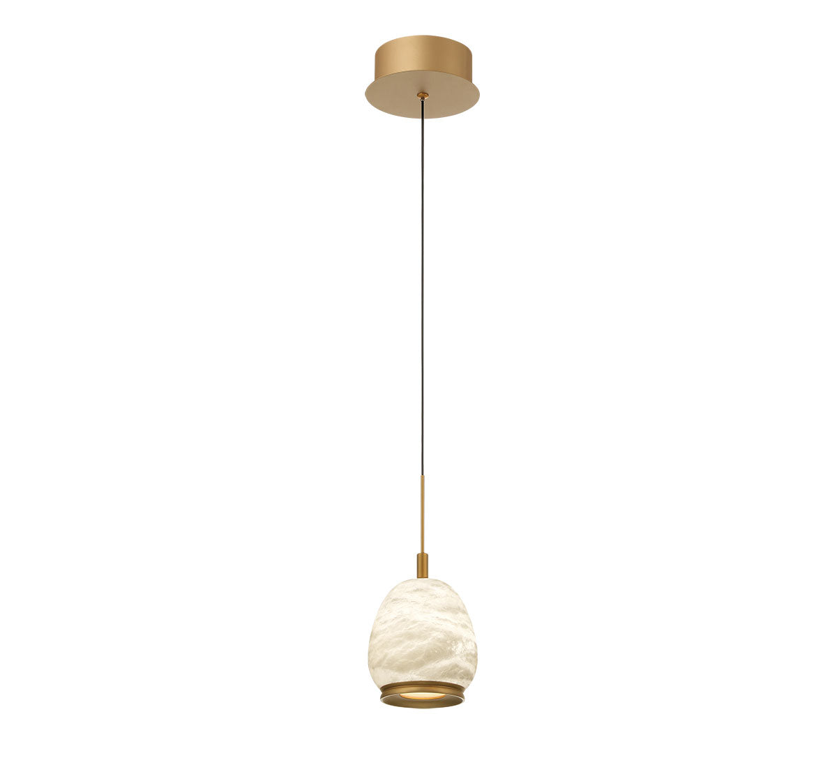 Lucidata 1 Light LED Pendant