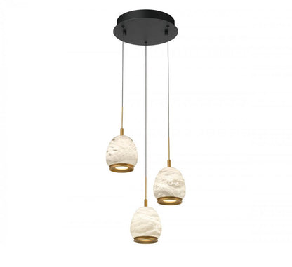 Lucidata Round LED Pendant