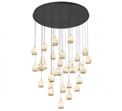 Lucidata LED Grand Chandelier