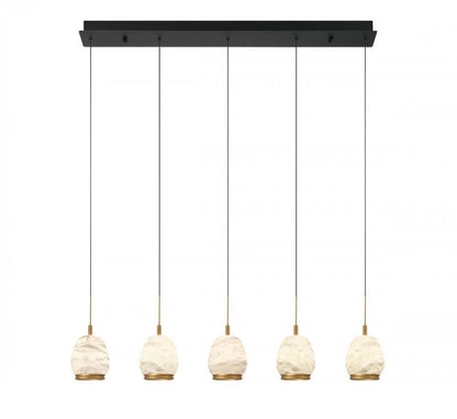 Lucidata Linear LED Chandelier