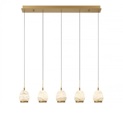 Lucidata Linear LED Chandelier
