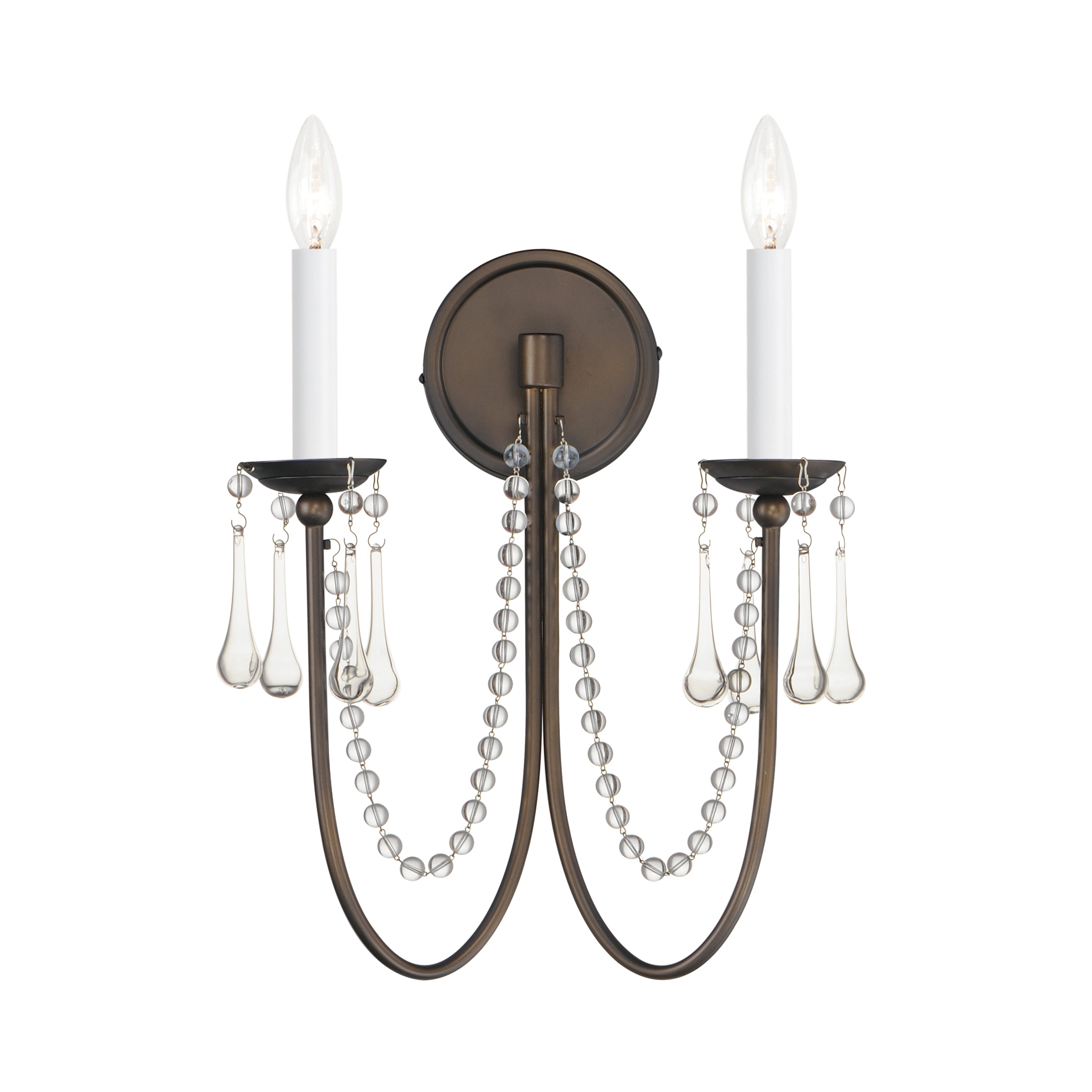 Plumette Wall Sconce