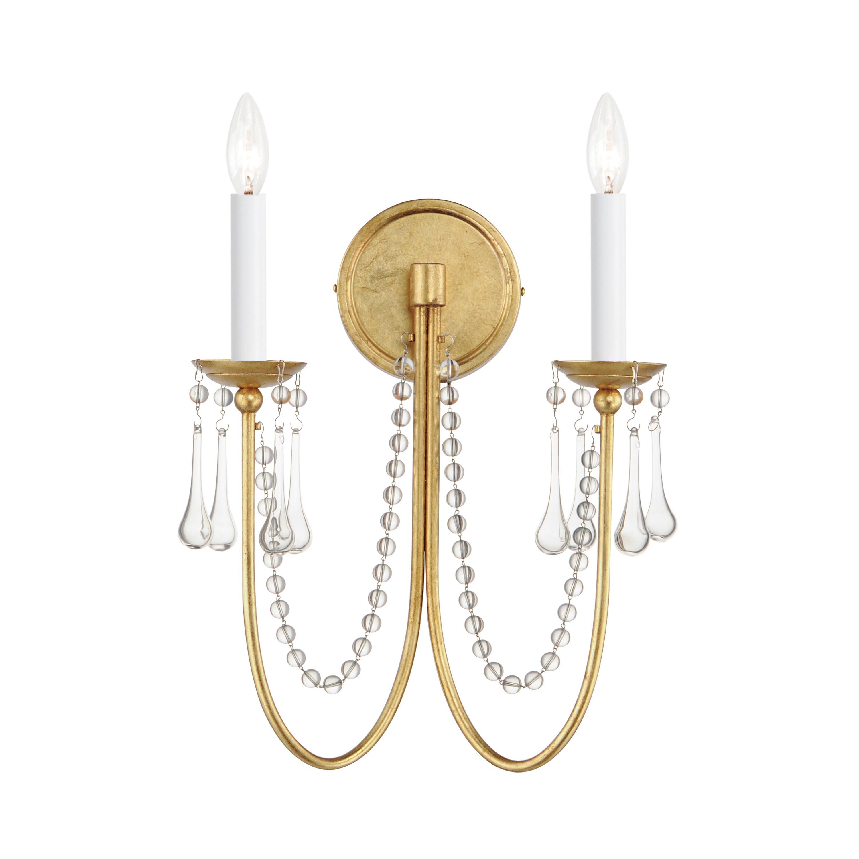 Plumette Wall Sconce