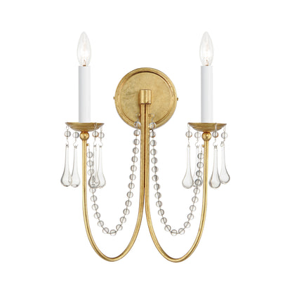 Plumette Wall Sconce