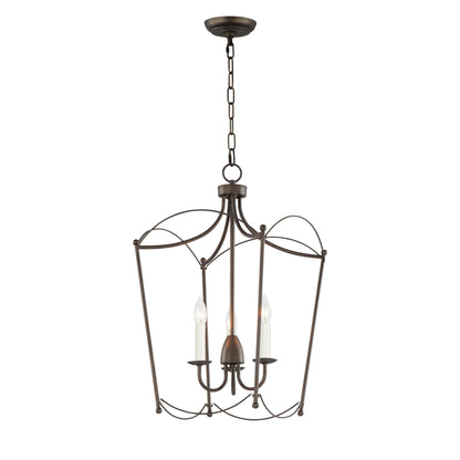 Plumette Multi Light Pendant