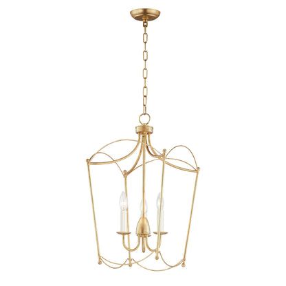 Plumette Multi Light Pendant