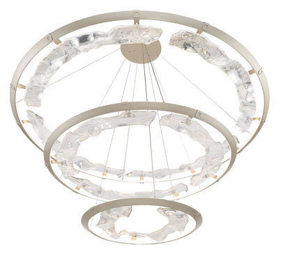 Nettuno 3 Tier LED Chandelier