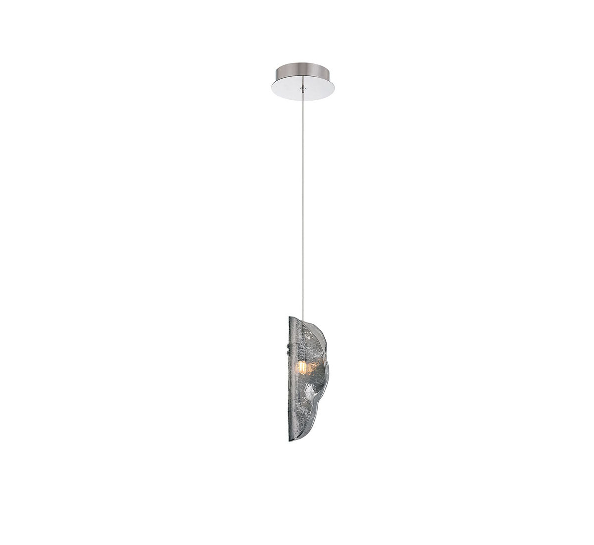 Sorrento 1 Light LED Pendant