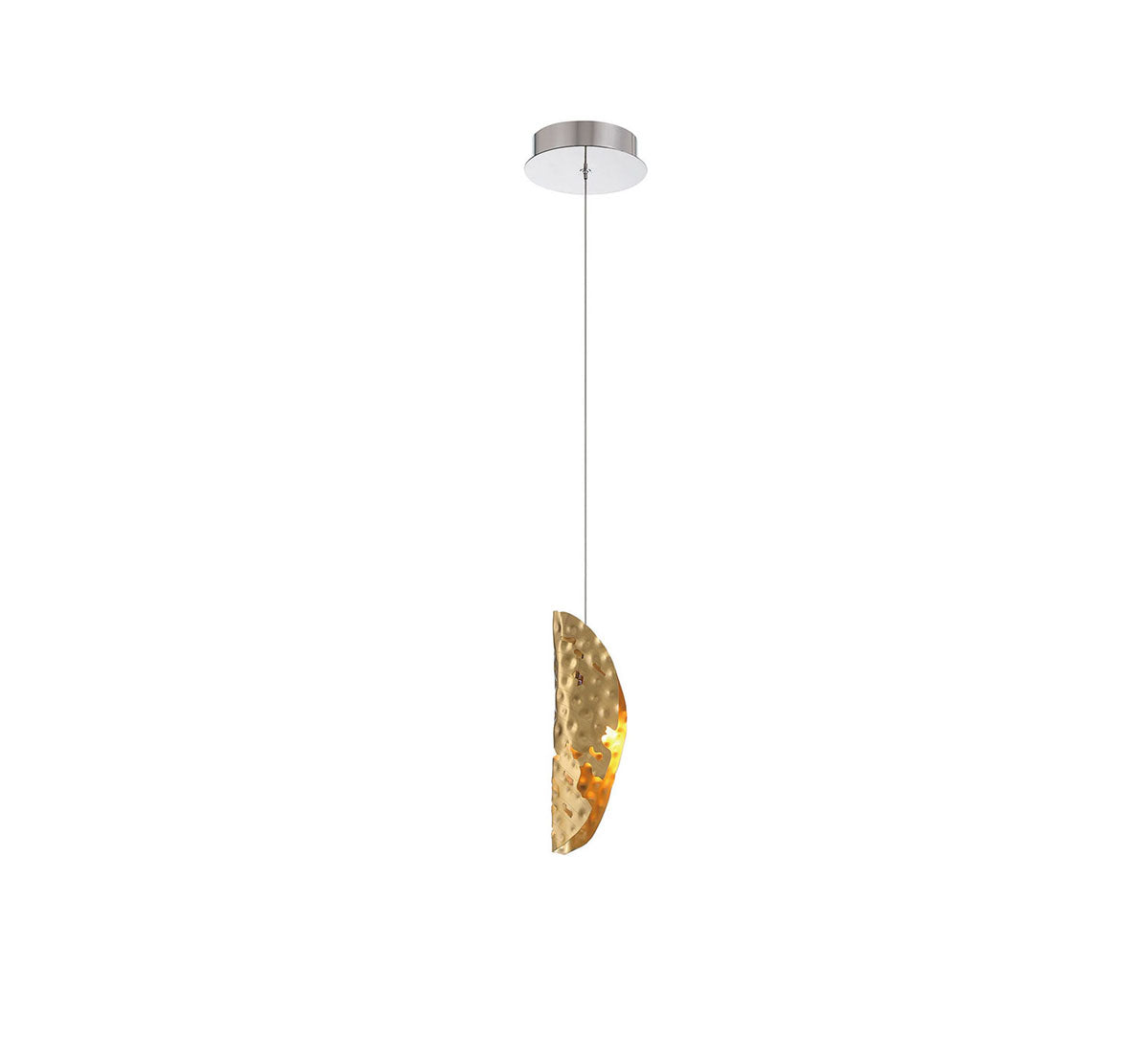Sorrento 1 Light LED Pendant