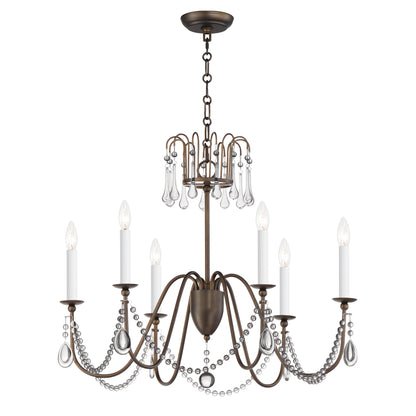 Plumette Chandelier