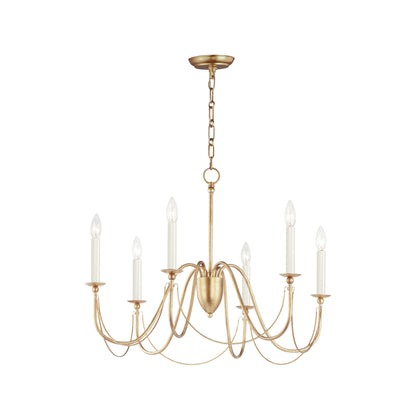 Plumette Chandelier