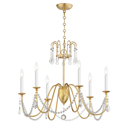 Plumette Chandelier