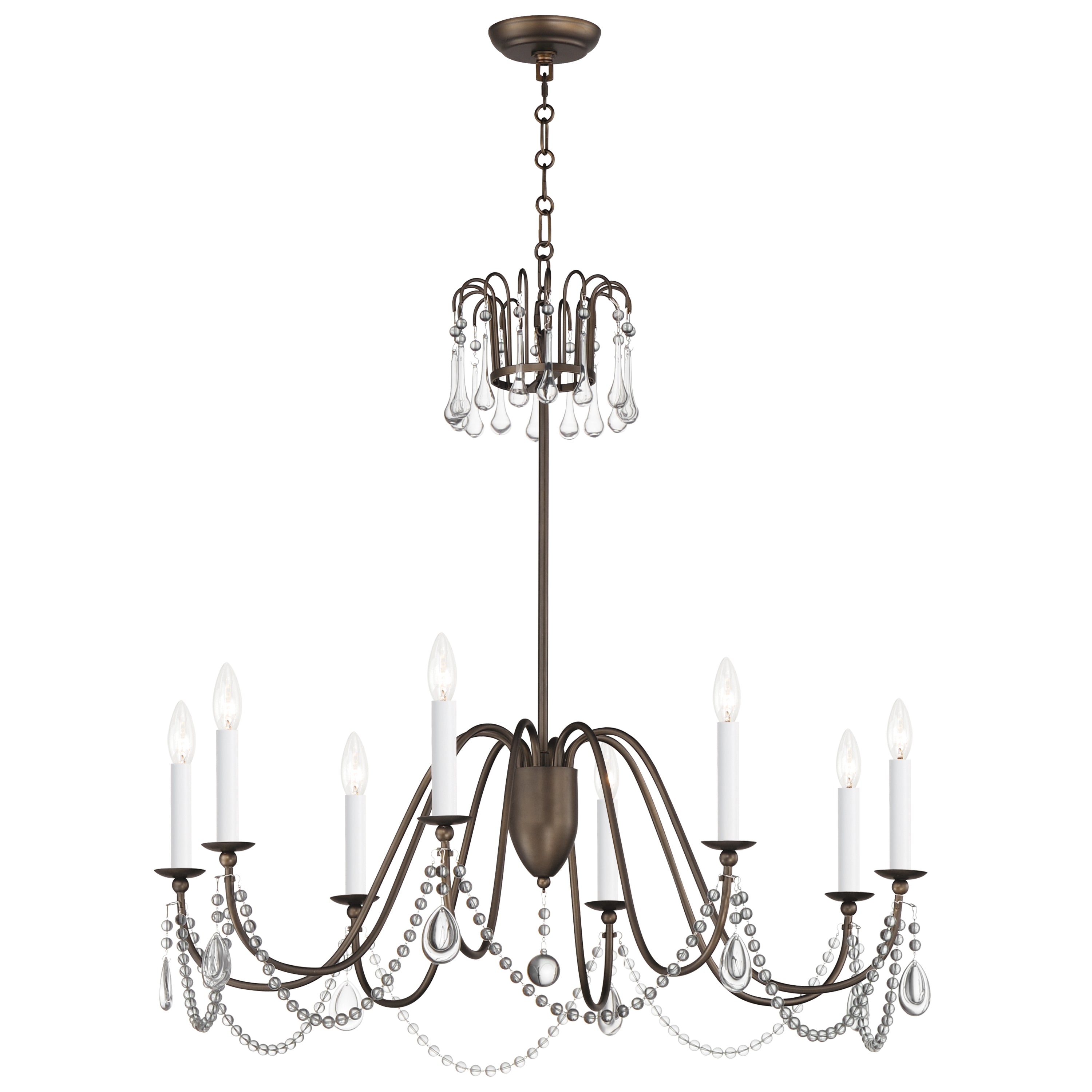 Plumette Chandelier