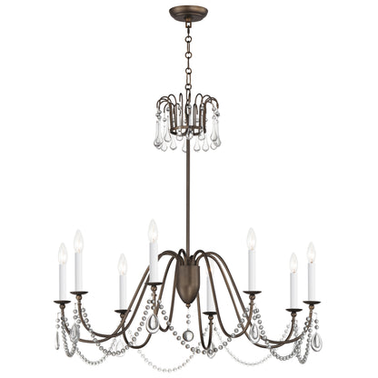Plumette Chandelier