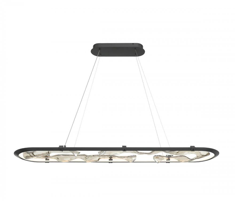 Nettuno Oval LED Chandelier