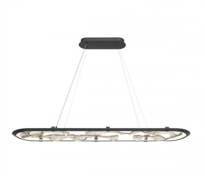 Nettuno Oval LED Chandelier