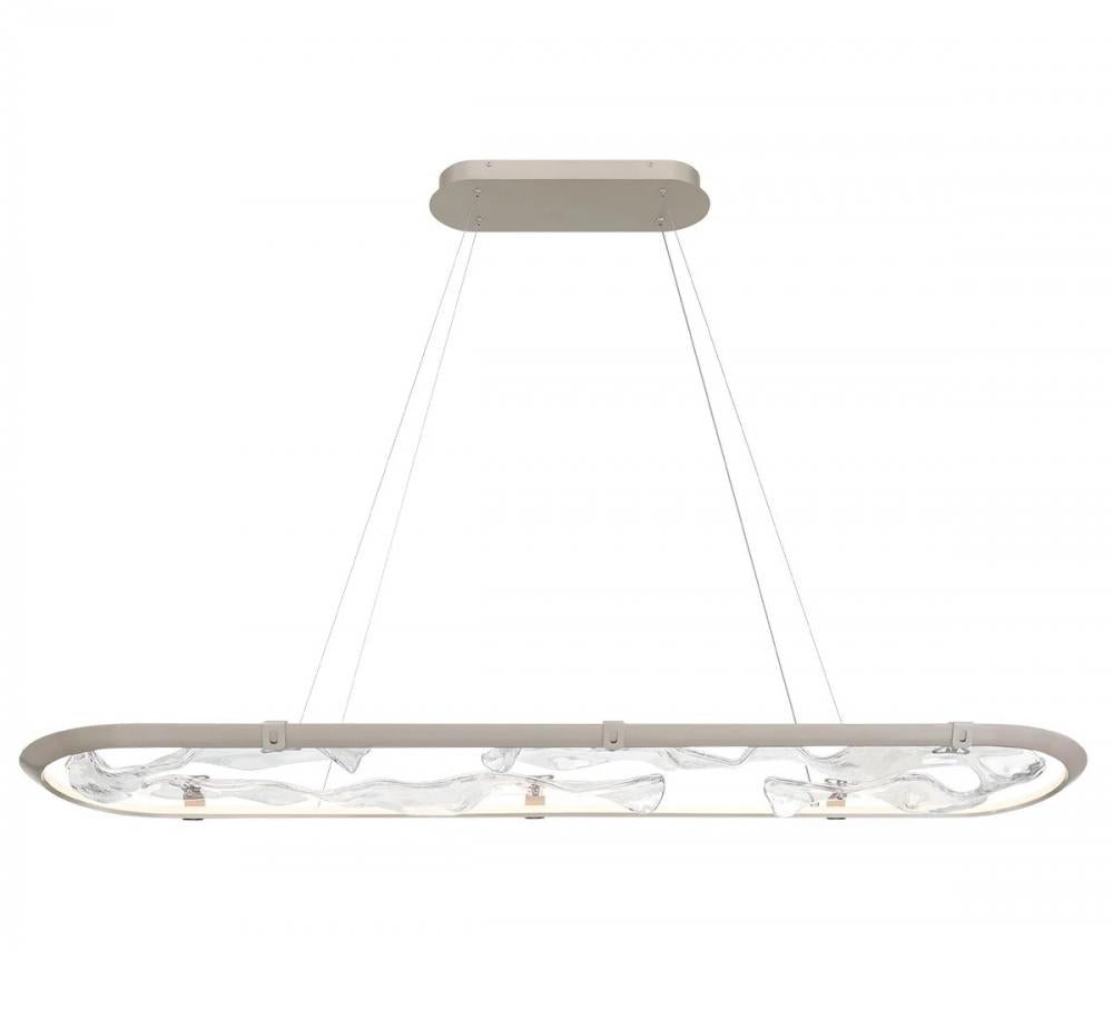 Nettuno Oval LED Chandelier