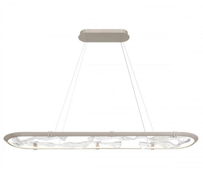 Nettuno Oval LED Chandelier