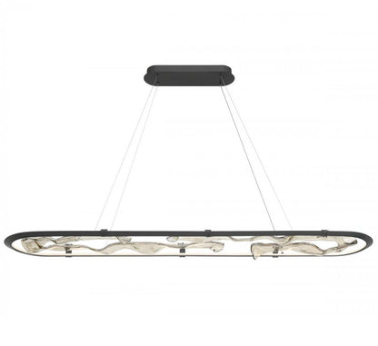 Nettuno Oval LED Chandelier
