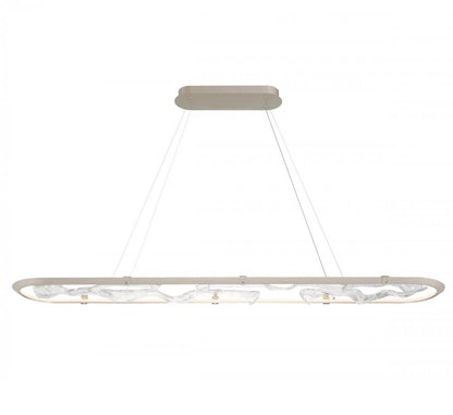 Nettuno Oval LED Chandelier