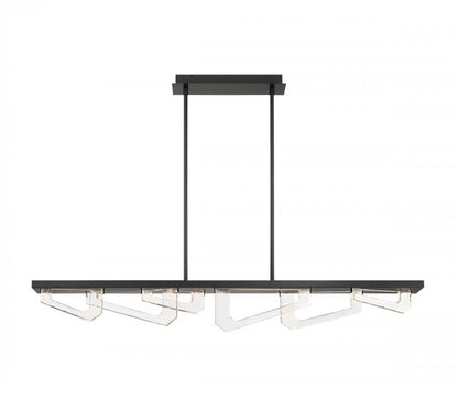 Arezzo Linear LED Chandelier